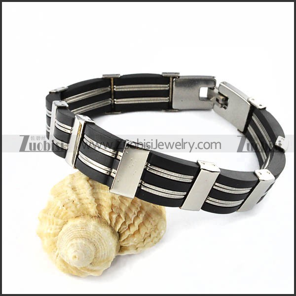 Stainless Steel Bracelet - b000084