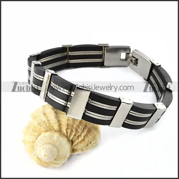 Stainless Steel Bracelet - b000084