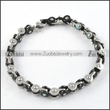 Stainless Steel Bracelet - b000334