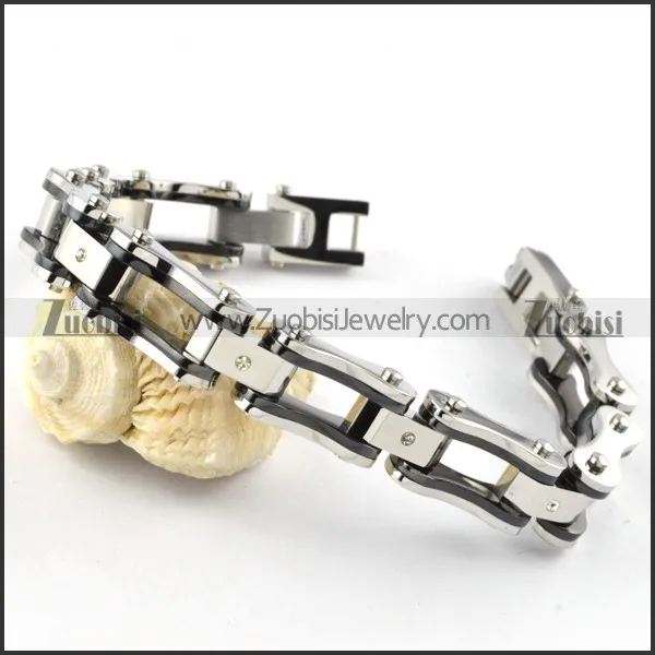 Stainless Steel Bracelet - b000344