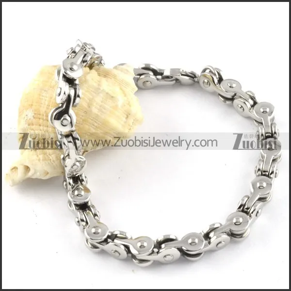 Stainless Steel Bracelet - b000336