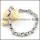 Stainless Steel Bracelet - b000336