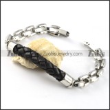 Stainless Steel Bracelet - b000339