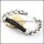 Stainless Steel Bracelet - b000339