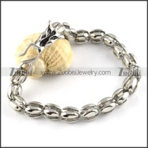 Stainless Steel Bracelet - b000342