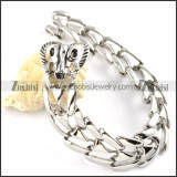 Stainless Steel Bracelet - b000337