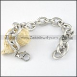 Stainless Steel Bracelet - b000332