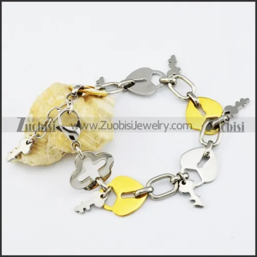 Stainless Steel bracelet - b000525