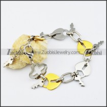 Stainless Steel bracelet - b000525