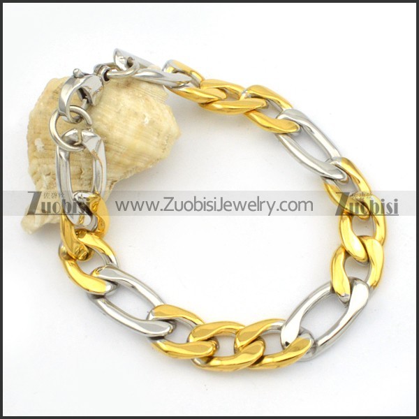 Stainless Steel Bracelet -b000623