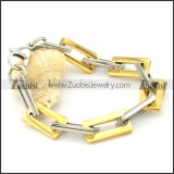 Stainless Steel bracelet - b000480