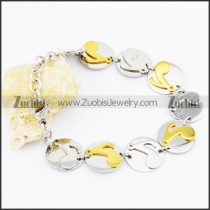Stainless Steel bracelet - b000495