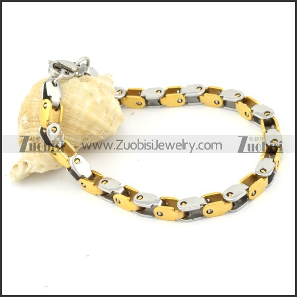 Stainless Steel bracelet - b000482