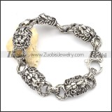Stainless Steel bracelet - b000555