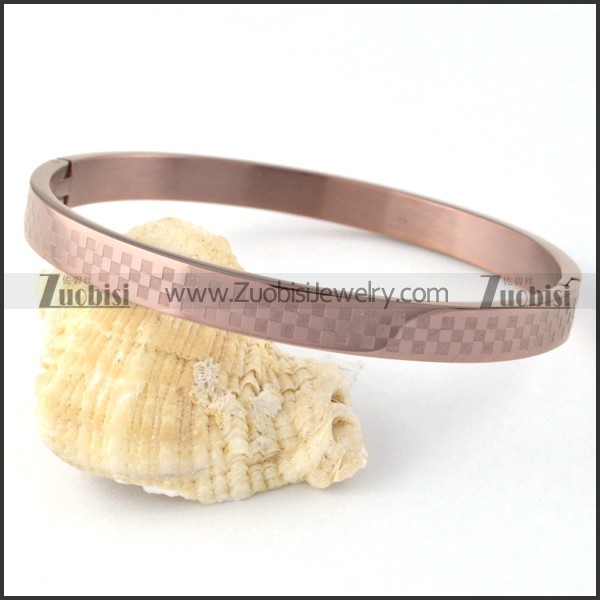 Stainless Steel bracelet - b000402