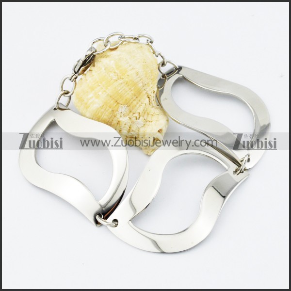 Stainless Steel bracelet - b000484