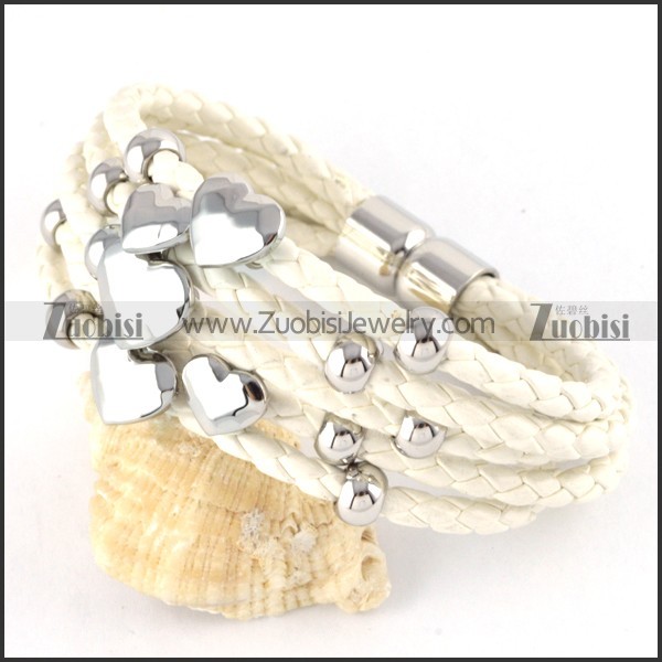 Stainless Steel Bracelet - b000379