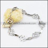 Stainless Steel bracelet - b000541