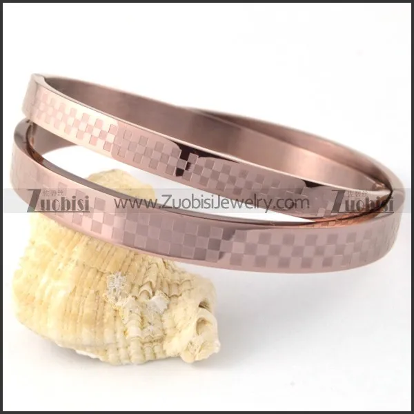 Stainless Steel bracelet - b000403