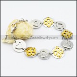 Stainless Steel bracelet - b000498