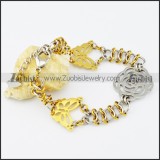 Stainless Steel bracelet - b000533