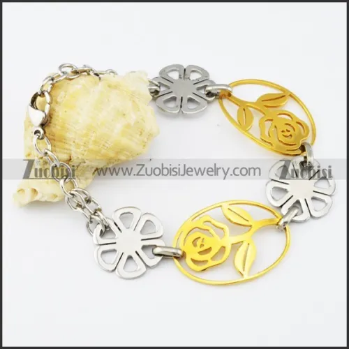 Stainless Steel bracelet - b000527