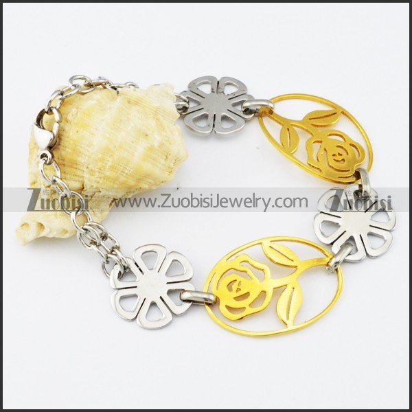 Stainless Steel bracelet - b000527