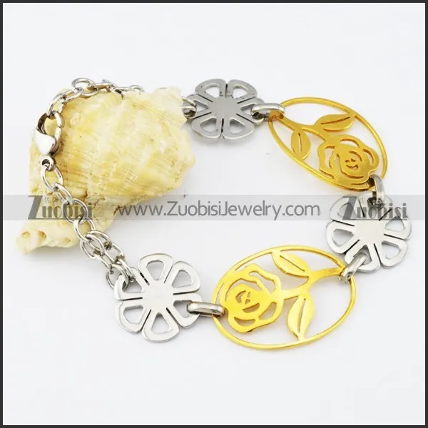 Stainless Steel bracelet - b000527