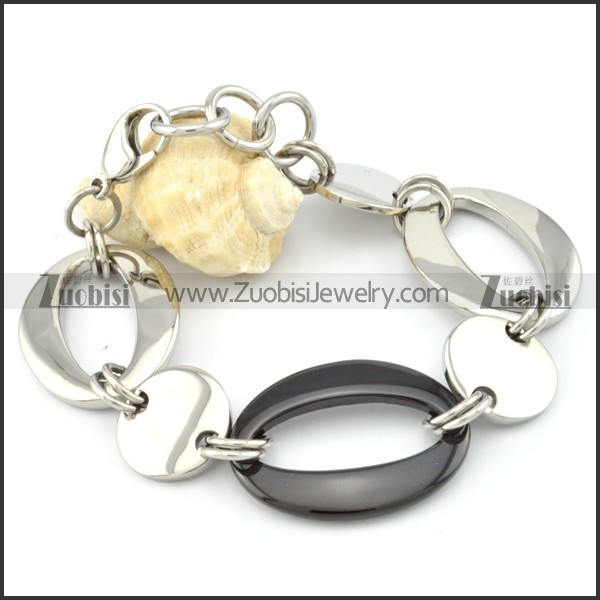 Stainless Steel bracelet - b000474