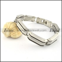 the best 316L Steel Stamping Bracelets -b000629
