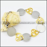 Stainless Steel bracelet - b000523