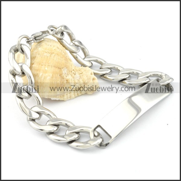 Stainless Steel bracelet - b000471