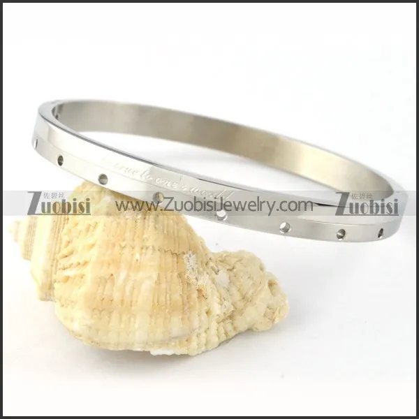 Stainless Steel bracelet - b000429