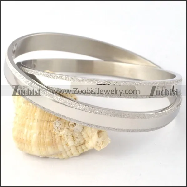 Stainless Steel bracelet - b000424
