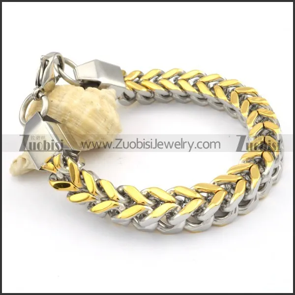 Stainless Steel bracelet - b000573
