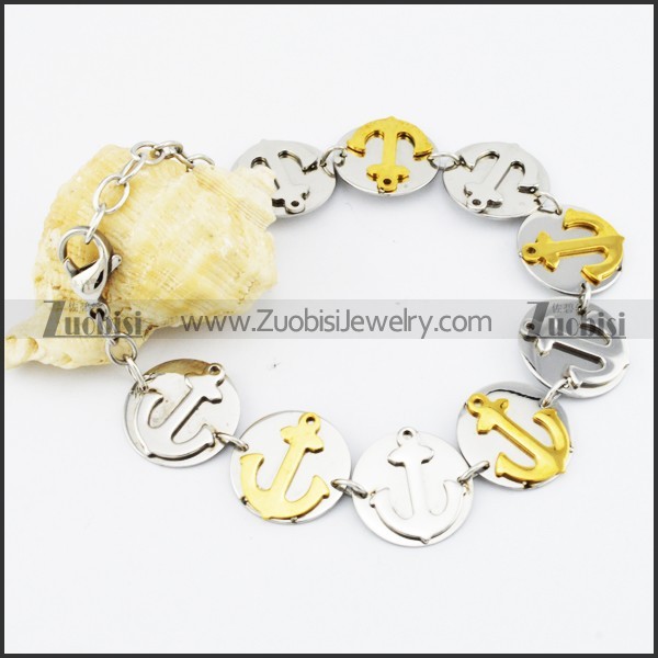 Stainless Steel bracelet - b000501