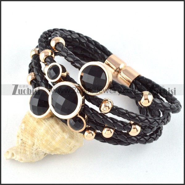 Stainless Steel Bracelet - b000372