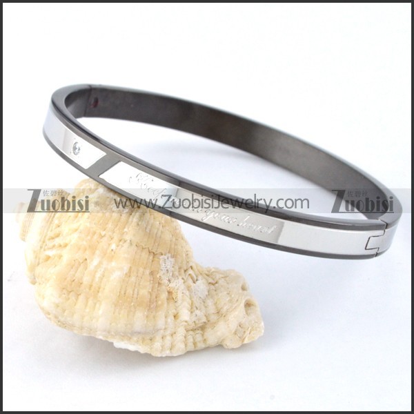 Stainless Steel bracelet - b000435