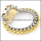 Stainless Steel bracelet - b000466