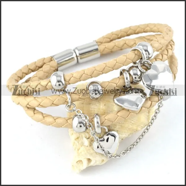 Stainless Steel Bracelet - b000360