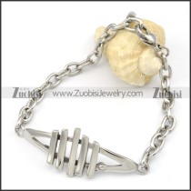 Stainless Steel bracelet - b000545