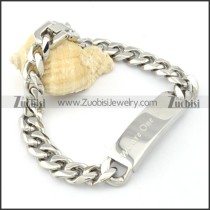 Stainless Steel bracelet - b000472