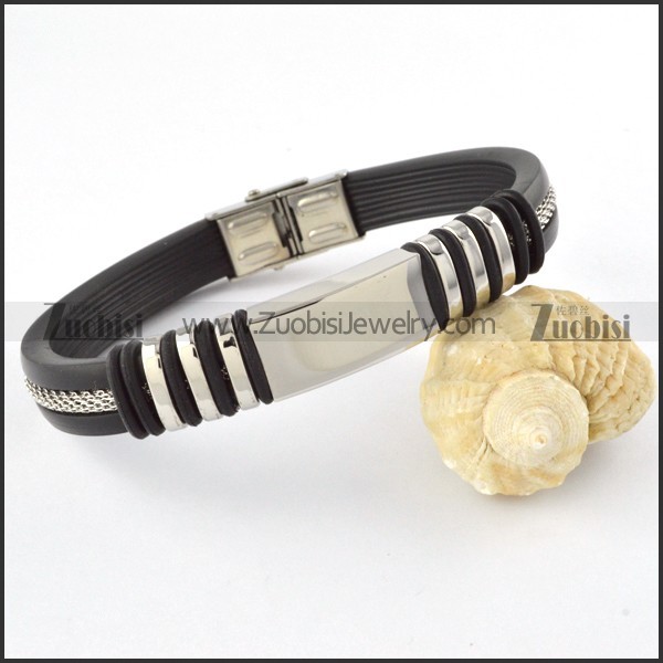 Stainless Steel bracelet - b000449