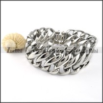 Stainless Steel Bracelet -b000611