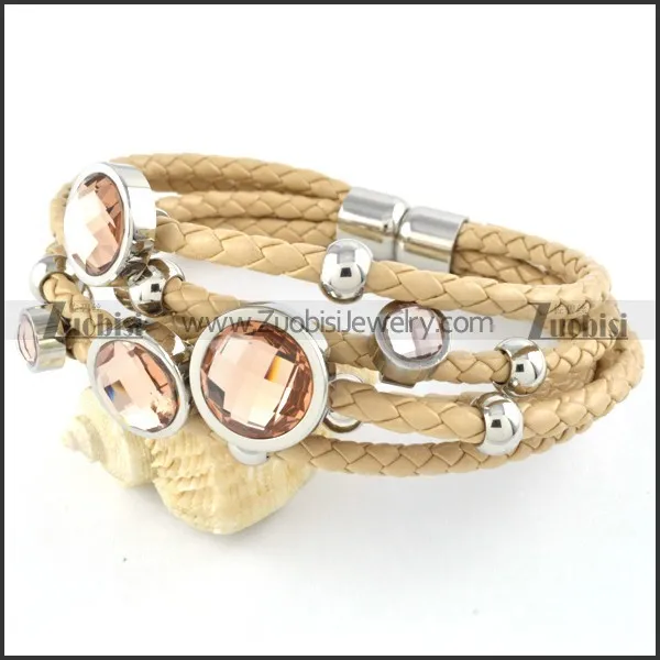 Stainless Steel Bracelet - b000370