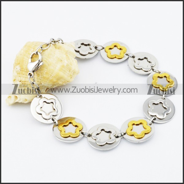 Stainless Steel bracelet - b000500