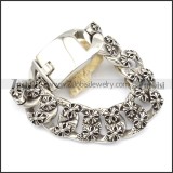Stainless Steel bracelet - b000560