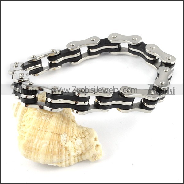 Stainless Steel Bracelet -b000609