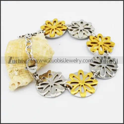 Stainless Steel bracelet - b000505