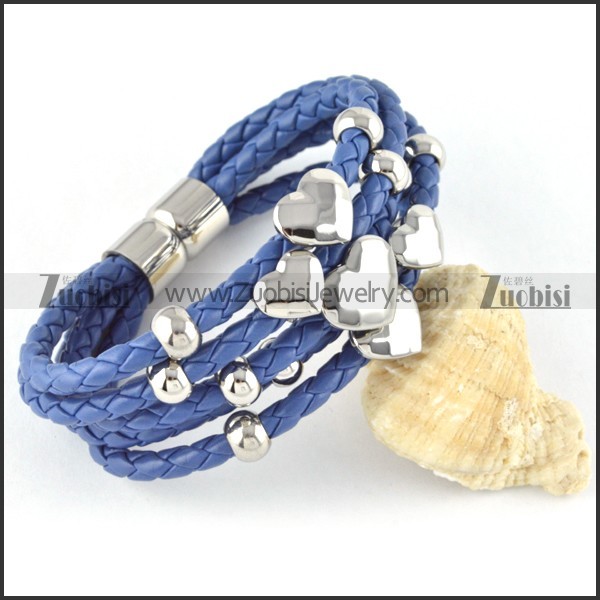 Stainless Steel Bracelet - b000378